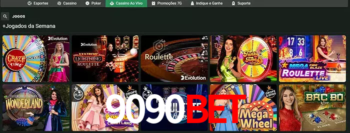 9090Bet bet