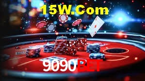 Welcome Bonus 9090Bet
