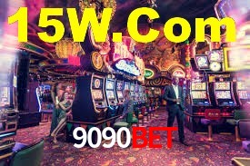 Sinta a adrenalina dos jogos de cassino com 9090Bet
